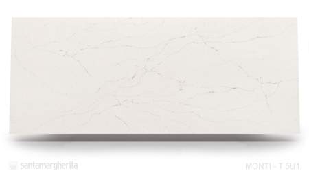 Composite Quartz Monti Silk